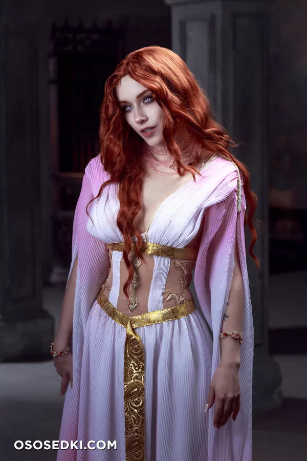 Alisa Arkhangelskaya | Mercurygin -  - Van Helsing - 14