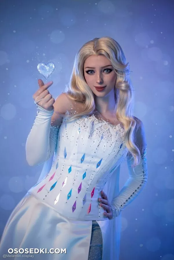 Lady Melamori - Princess Elsa - Frozen - 11