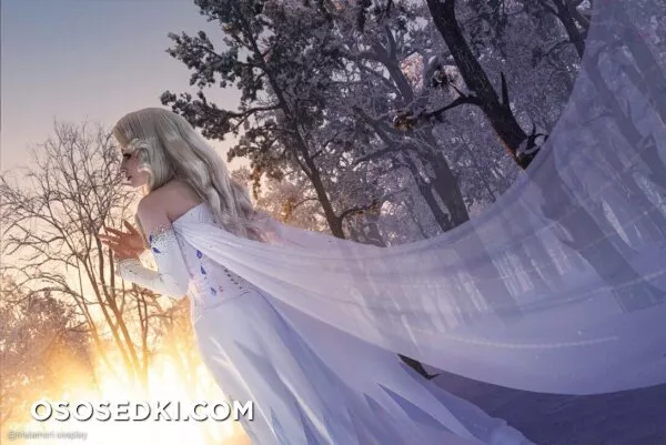 Lady Melamori - Princess Elsa - Frozen - 12