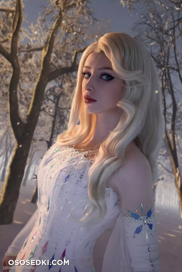 Lady Melamori - Princess Elsa - Frozen - 13