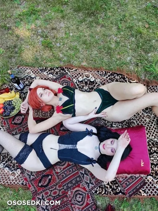 Julia Shuenkova | Asami Gate - Triss Merigold - The Witcher - 13