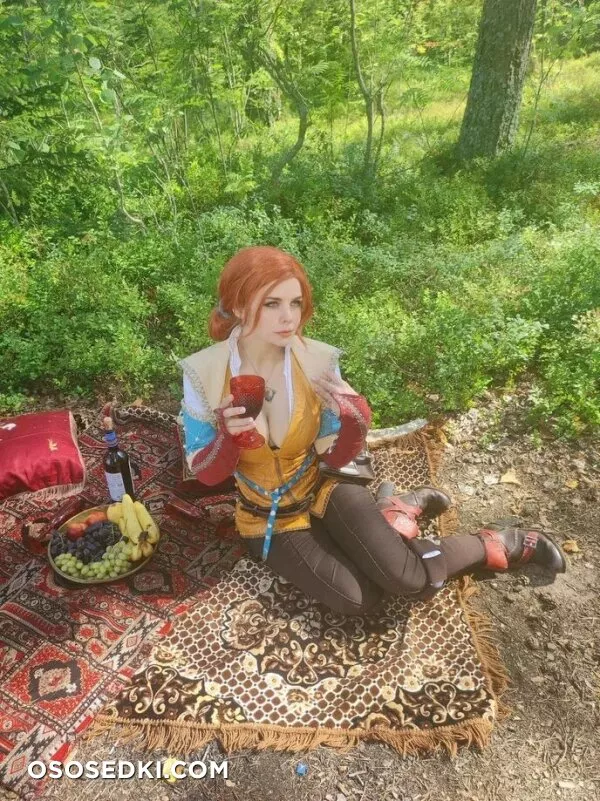 Julia Shuenkova | Asami Gate - Triss Merigold - The Witcher - 23