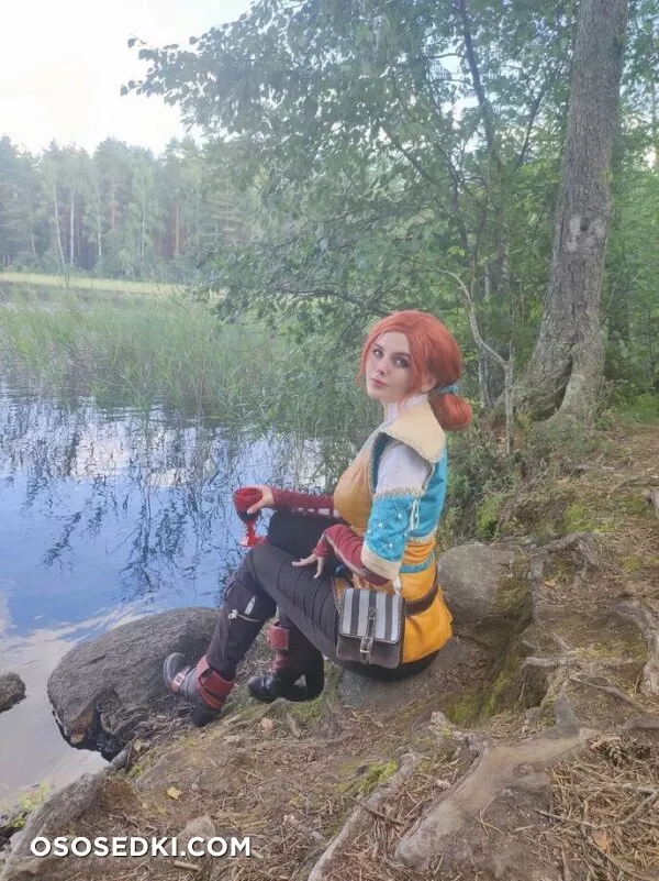 Julia Shuenkova | Asami Gate - Triss Merigold - The Witcher - 24