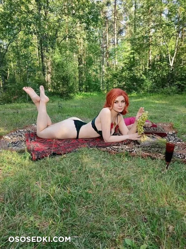 Julia Shuenkova | Asami Gate - Triss Merigold - The Witcher - 27