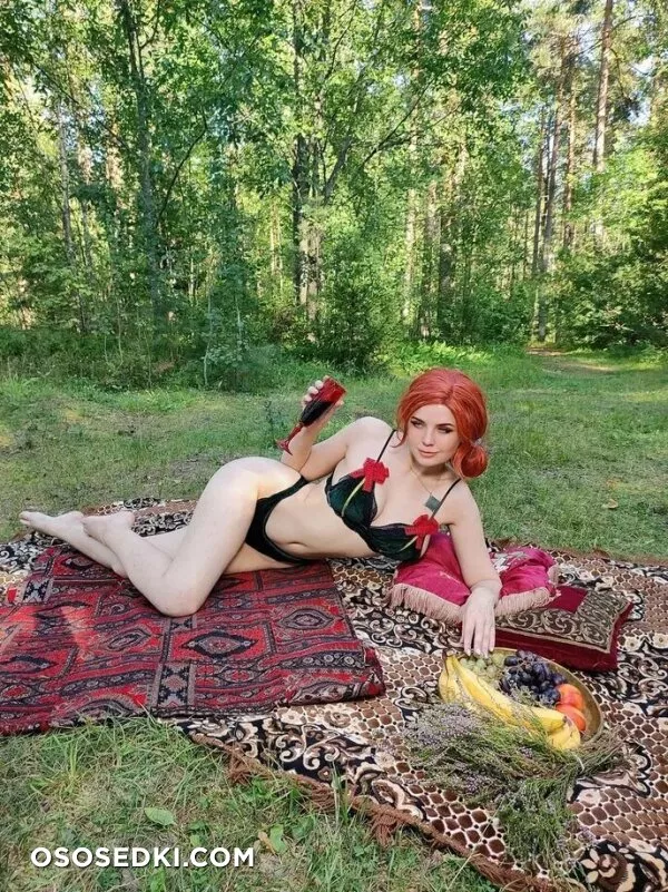 Julia Shuenkova | Asami Gate - Triss Merigold - The Witcher - 33