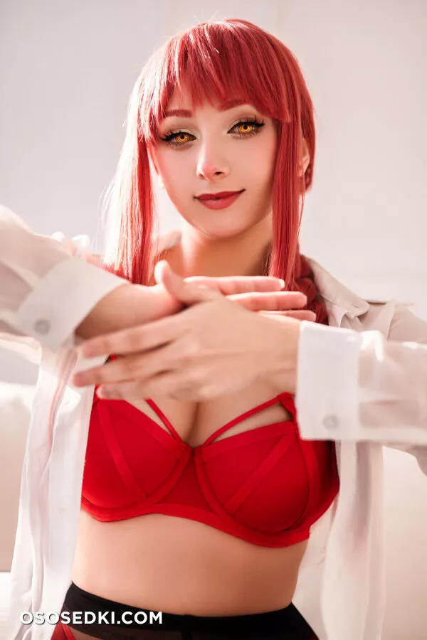 Aluctoria - Makima - Chainsaw Man - 17