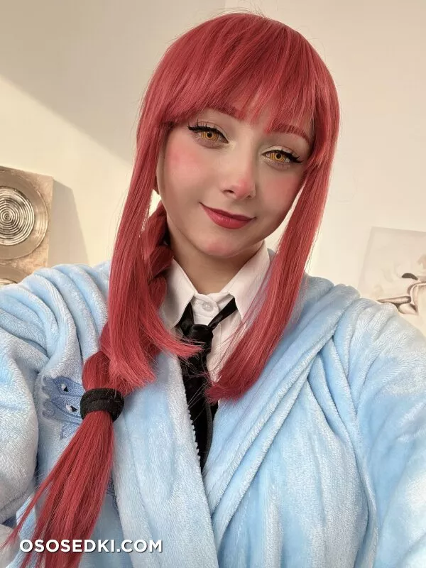 Aluctoria - Makima - Chainsaw Man - 24