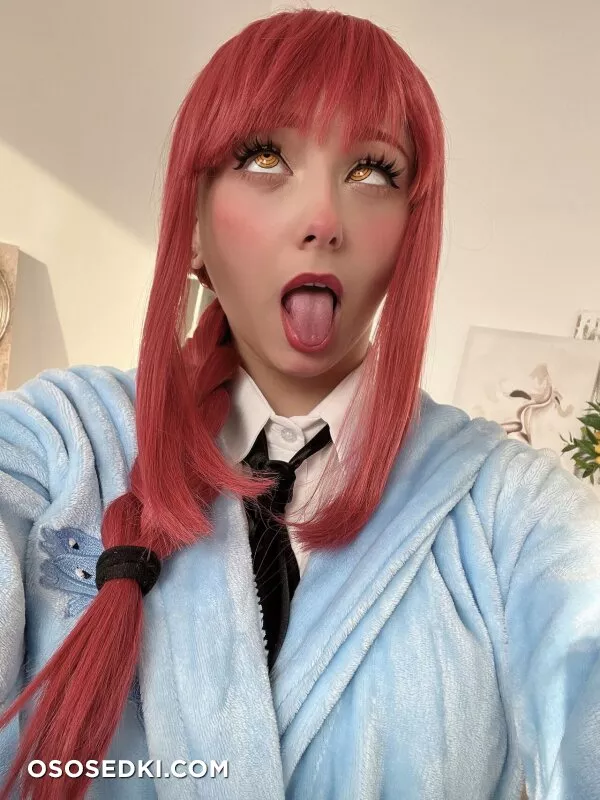 Aluctoria - Makima - Chainsaw Man - 28