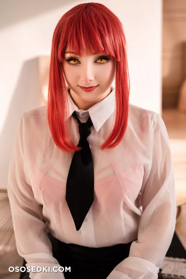 Aluctoria - Makima - Chainsaw Man - 4