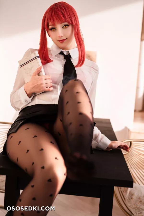 Aluctoria - Makima - Chainsaw Man - 6
