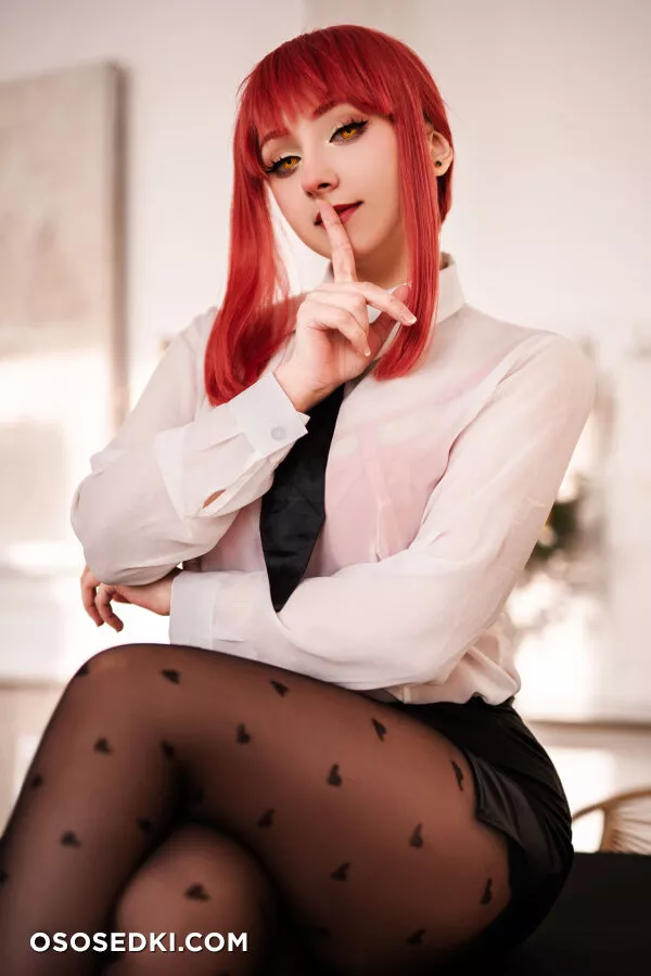 Aluctoria - Makima - Chainsaw Man - 7