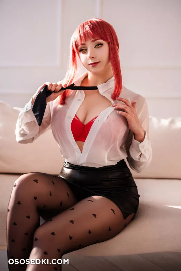 Aluctoria - Makima - Chainsaw Man - 9