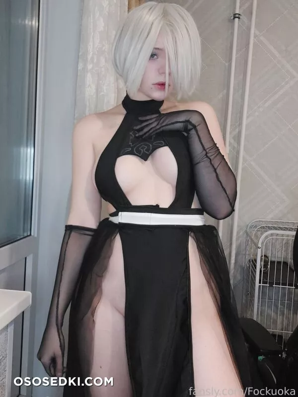 Fockuoka - 2b - Nier Automata - 10