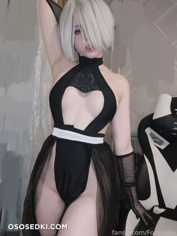 Fockuoka - 2b - Nier Automata - 12