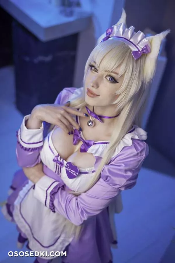 Lady Melamori - Coconut - Nekopara - 1
