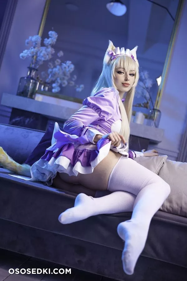 Lady Melamori - Coconut - Nekopara - 10