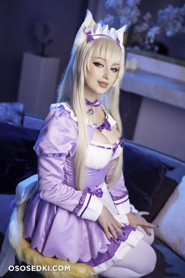 Lady Melamori - Coconut - Nekopara - 11