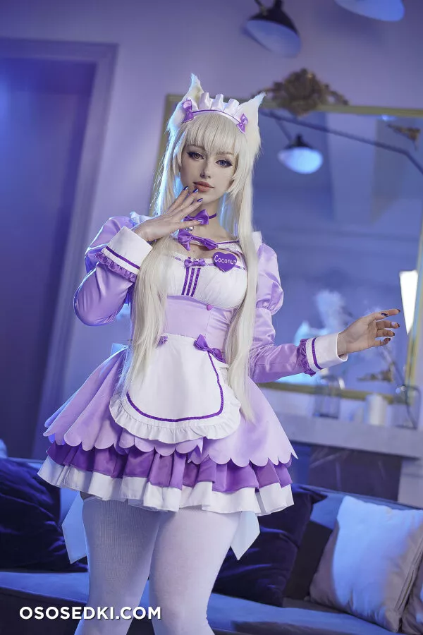 Lady Melamori - Coconut - Nekopara - 6
