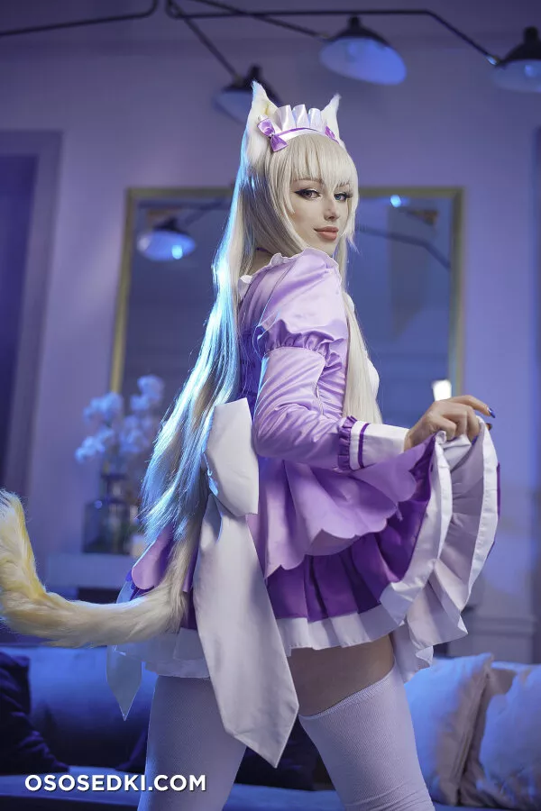 Lady Melamori - Coconut - Nekopara - 7