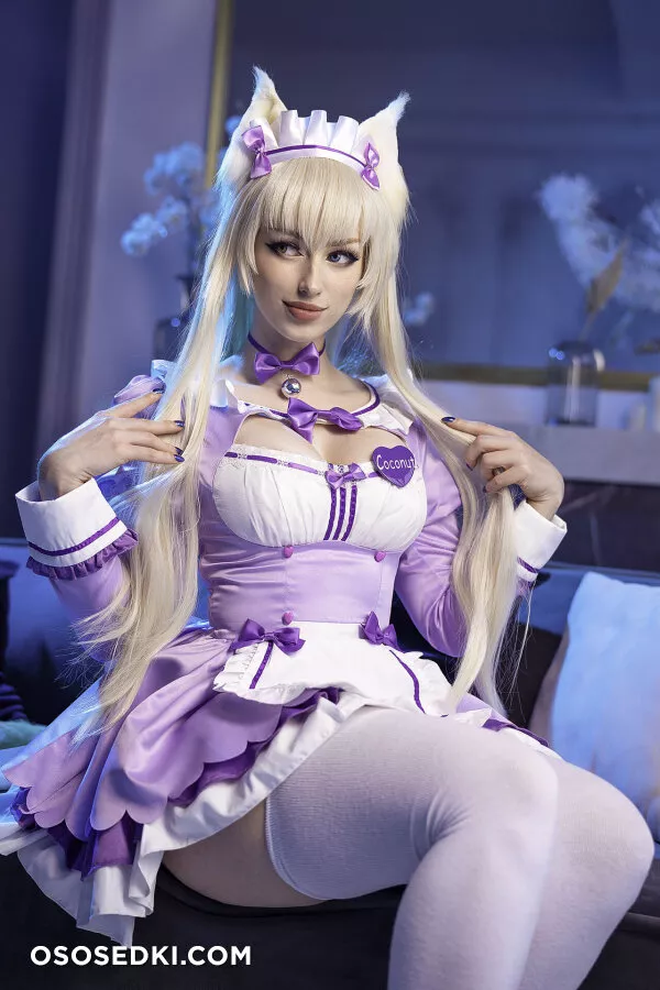 Lady Melamori - Coconut - Nekopara - 8