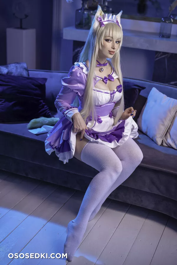 Lady Melamori - Coconut - Nekopara - 9