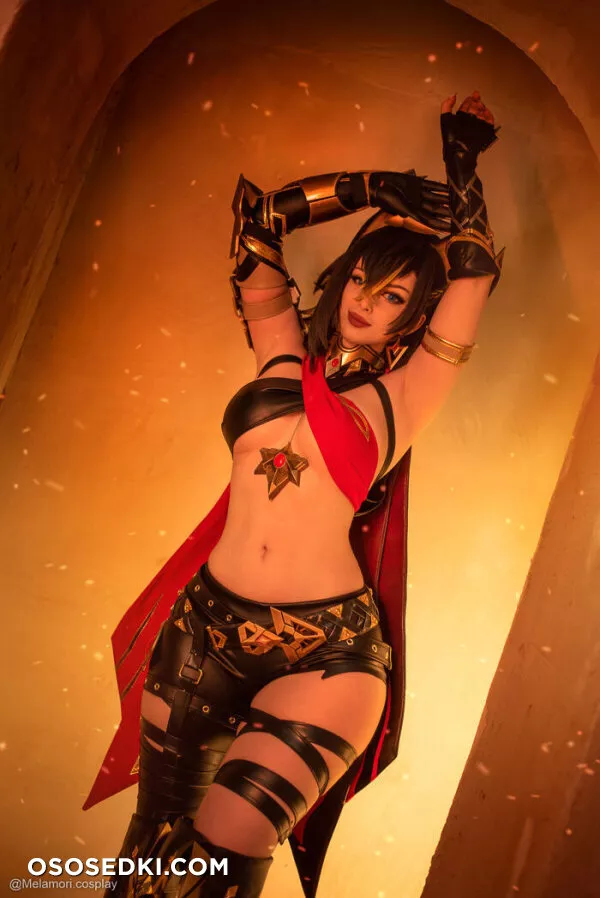Lady Melamori - Dehya - Genshin Impact - 1