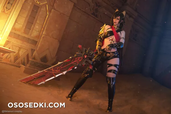 Lady Melamori - Dehya - Genshin Impact - 10