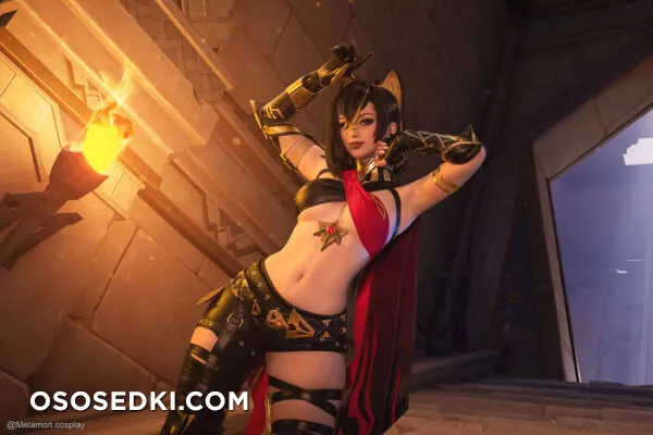 Lady Melamori - Dehya - Genshin Impact - 16