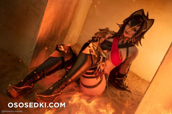 Lady Melamori - Dehya - Genshin Impact - 39