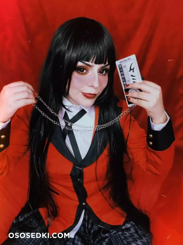 Sophia Sugarz - Yumeko Jabami - Kakegurui - 1