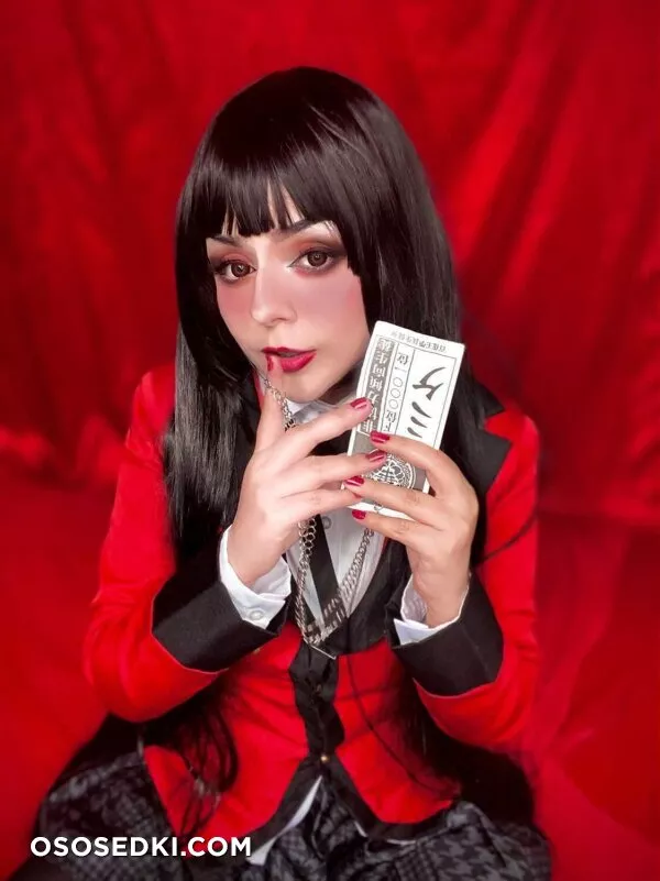 Sophia Sugarz - Yumeko Jabami - Kakegurui - 10