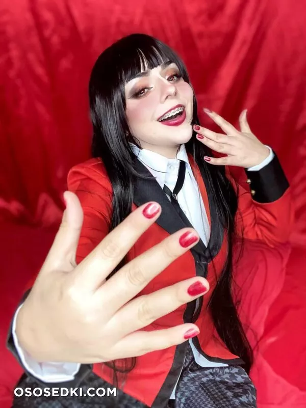 Sophia Sugarz - Yumeko Jabami - Kakegurui - 11