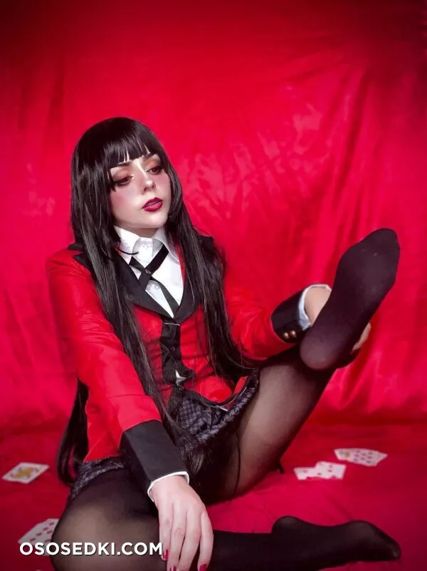 Sophia Sugarz - Yumeko Jabami - Kakegurui - 14