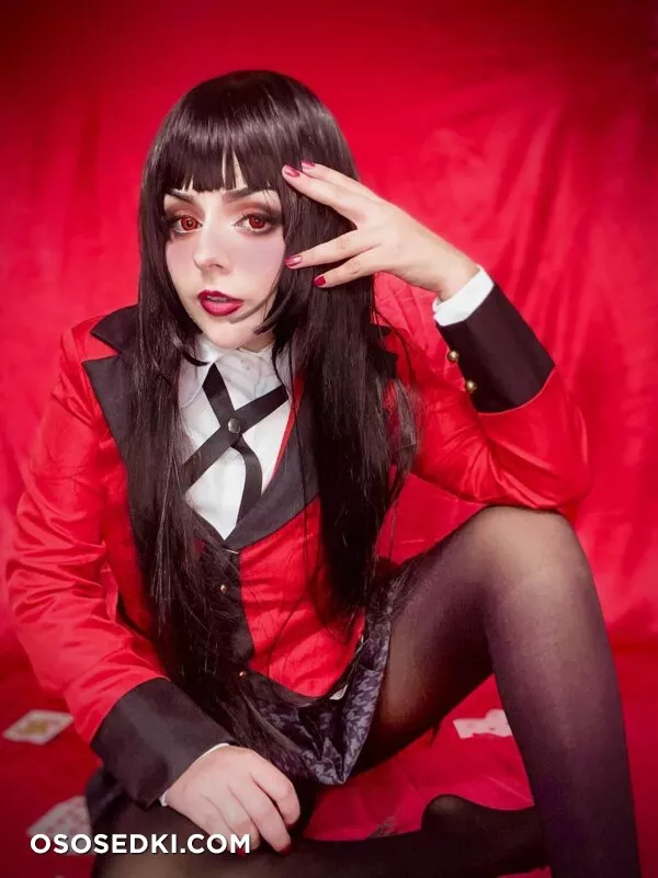 Sophia Sugarz - Yumeko Jabami - Kakegurui - 15