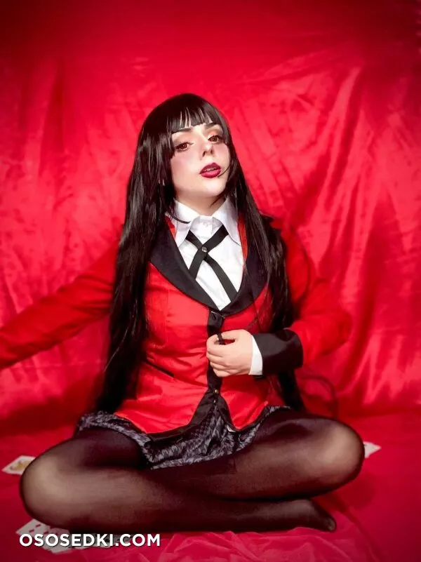 Sophia Sugarz - Yumeko Jabami - Kakegurui - 16