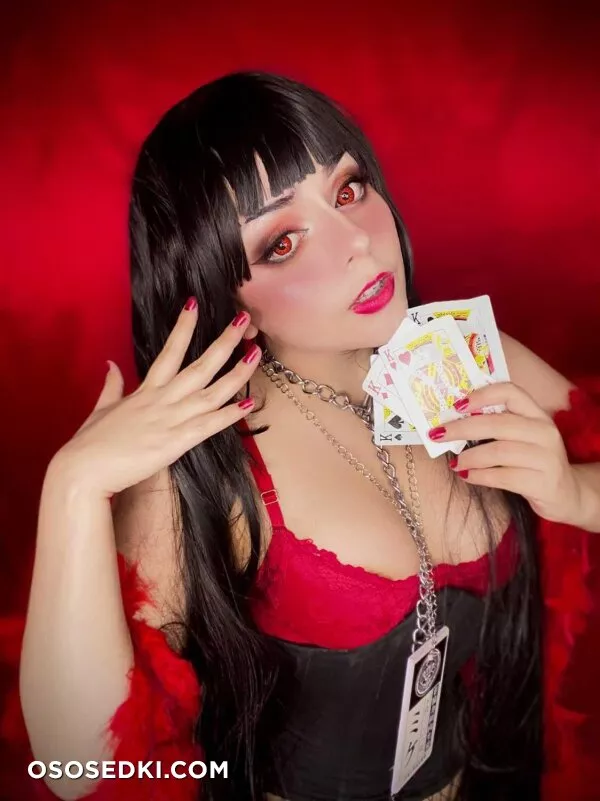 Sophia Sugarz - Yumeko Jabami - Kakegurui - 18