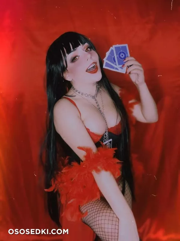 Sophia Sugarz - Yumeko Jabami - Kakegurui - 19