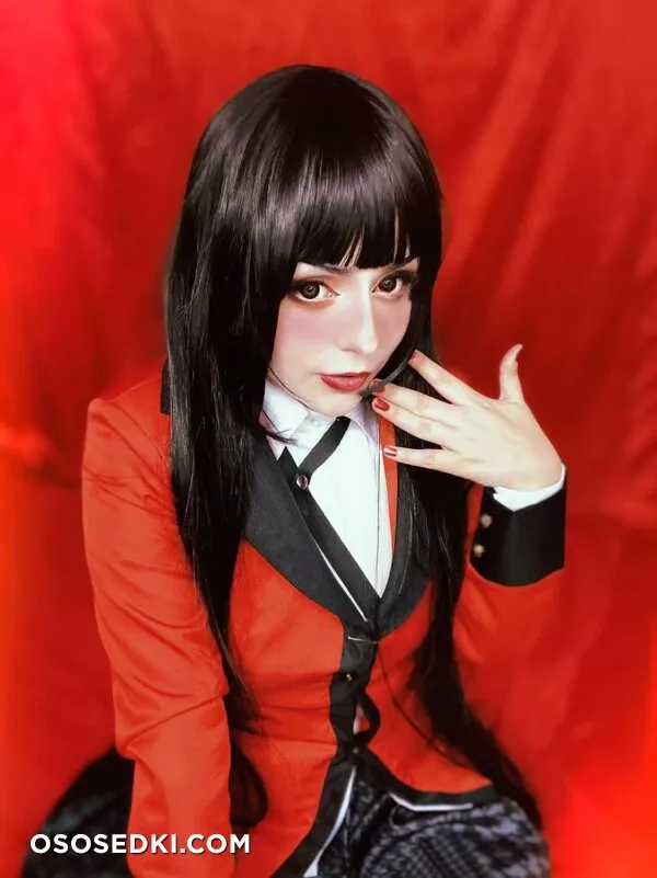 Sophia Sugarz - Yumeko Jabami - Kakegurui - 2