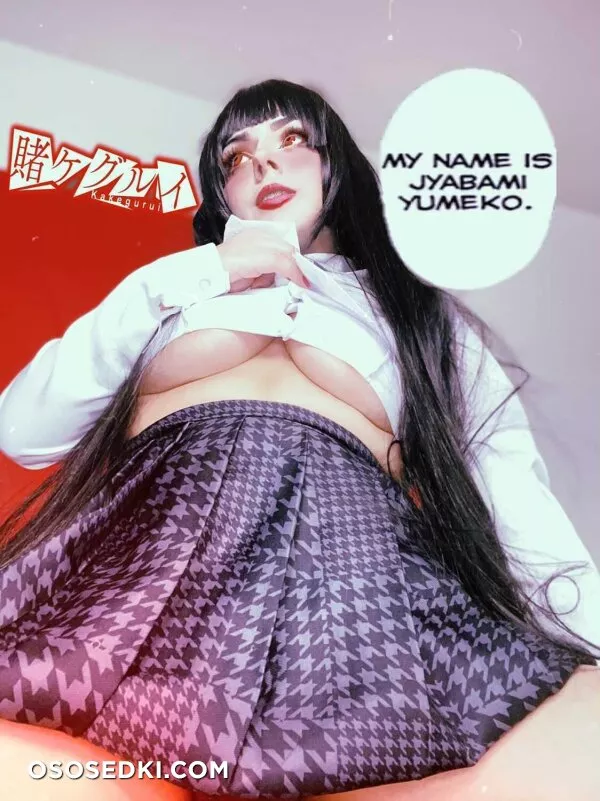 Sophia Sugarz - Yumeko Jabami - Kakegurui - 24