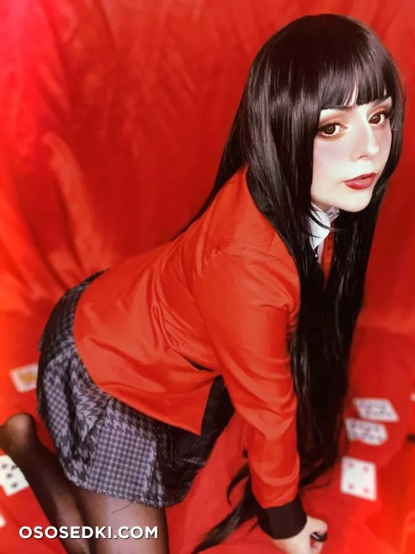 Sophia Sugarz - Yumeko Jabami - Kakegurui - 3