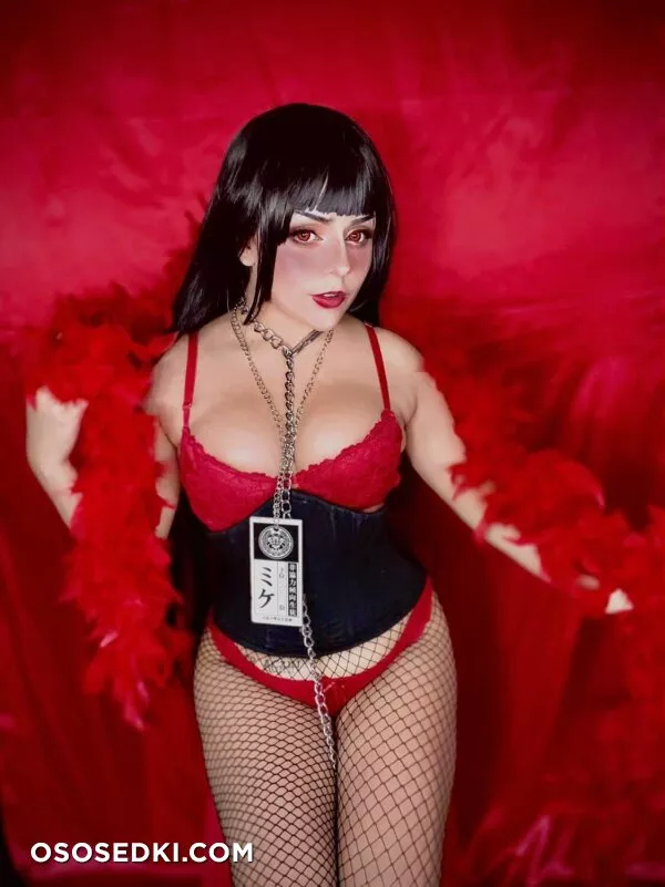 Sophia Sugarz - Yumeko Jabami - Kakegurui - 35