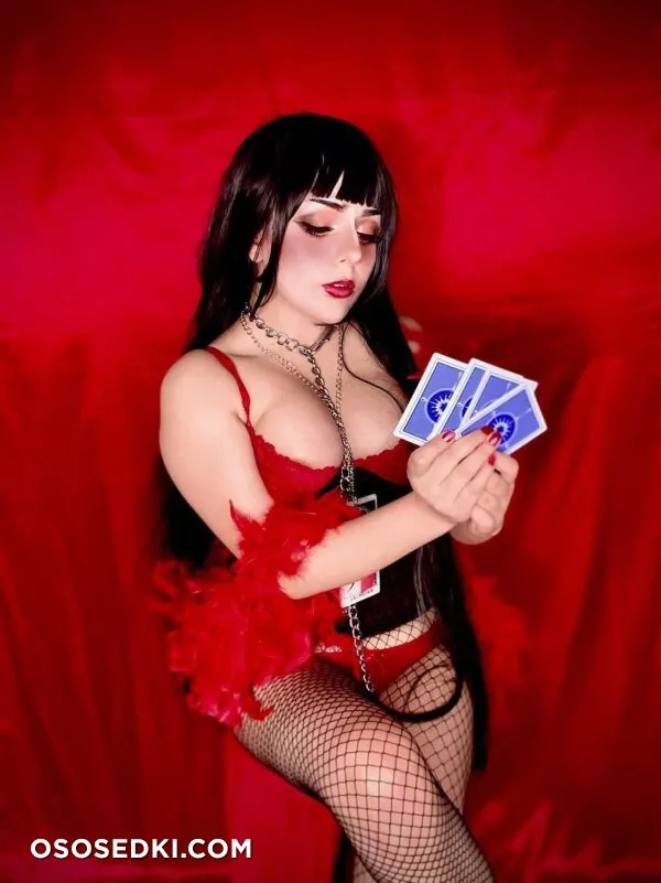 Sophia Sugarz - Yumeko Jabami - Kakegurui - 38