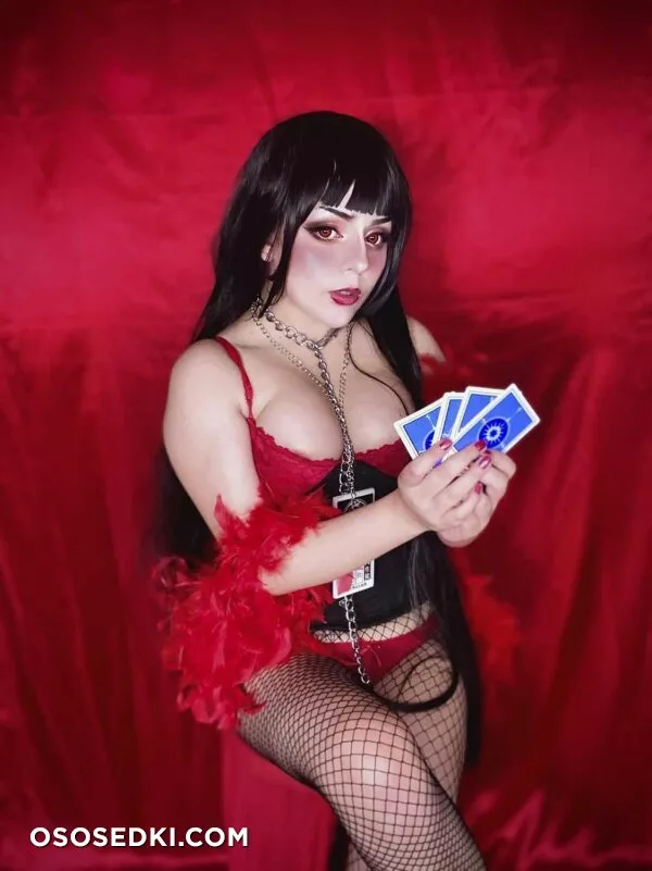 Sophia Sugarz - Yumeko Jabami - Kakegurui - 39