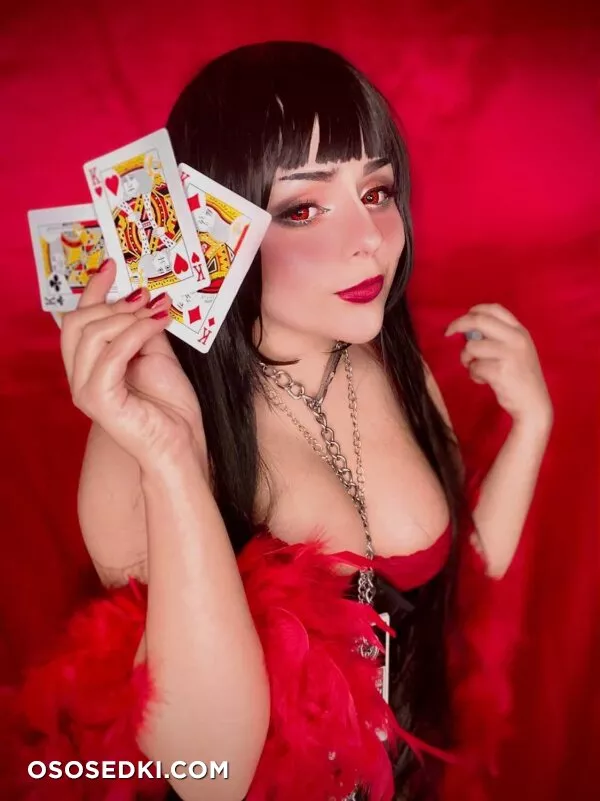 Sophia Sugarz - Yumeko Jabami - Kakegurui - 40