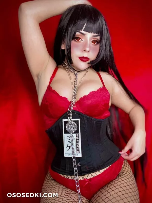 Sophia Sugarz - Yumeko Jabami - Kakegurui - 41