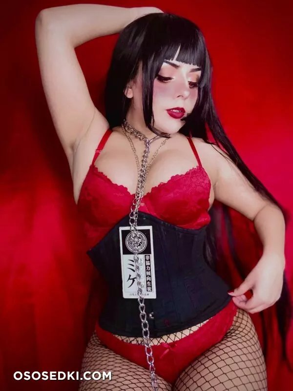 Sophia Sugarz - Yumeko Jabami - Kakegurui - 42