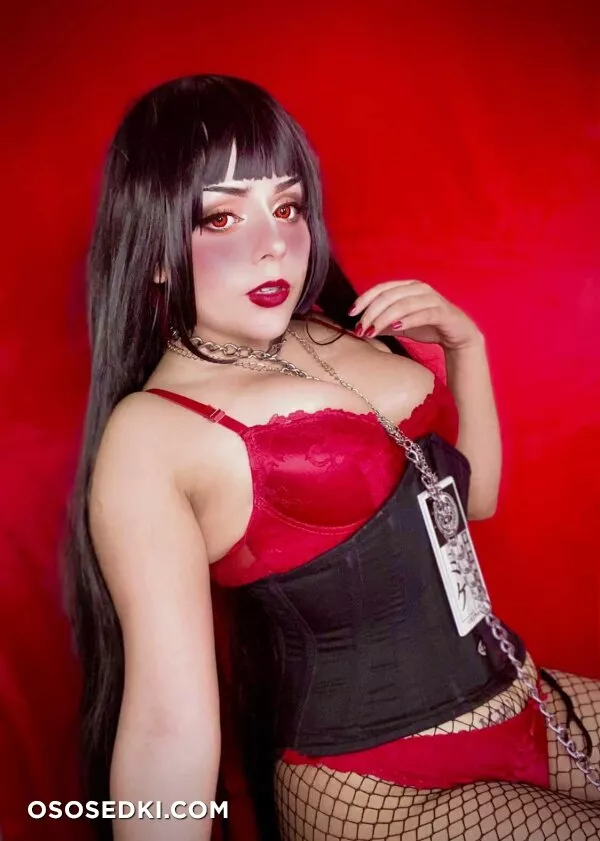 Sophia Sugarz - Yumeko Jabami - Kakegurui - 44