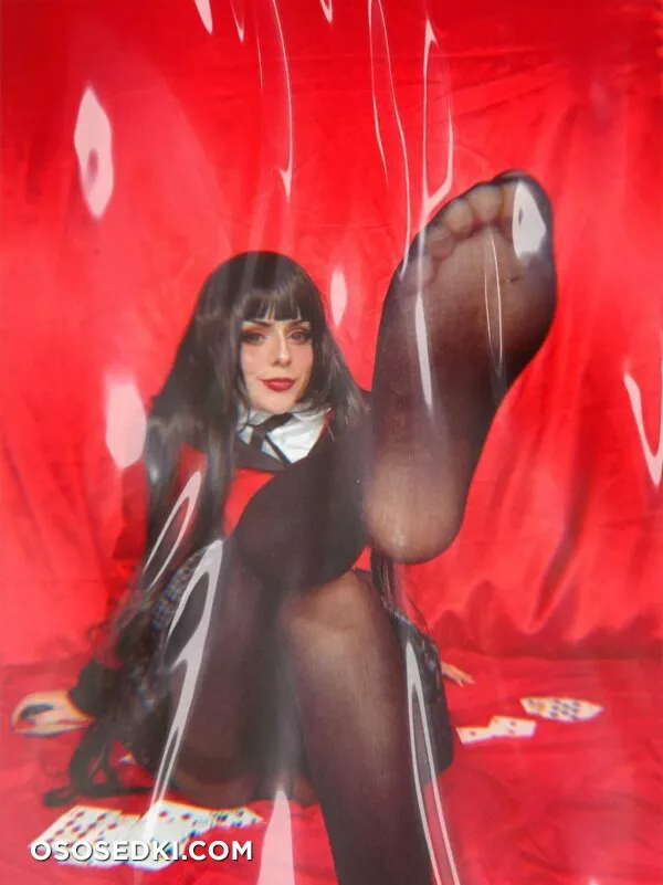 Sophia Sugarz - Yumeko Jabami - Kakegurui - 5