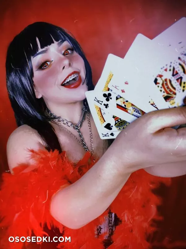 Sophia Sugarz - Yumeko Jabami - Kakegurui - 53
