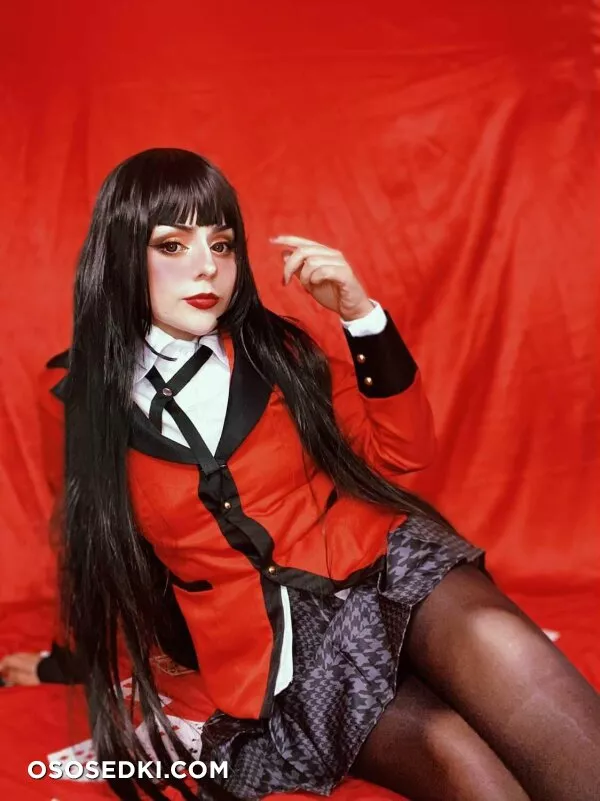 Sophia Sugarz - Yumeko Jabami - Kakegurui - 6